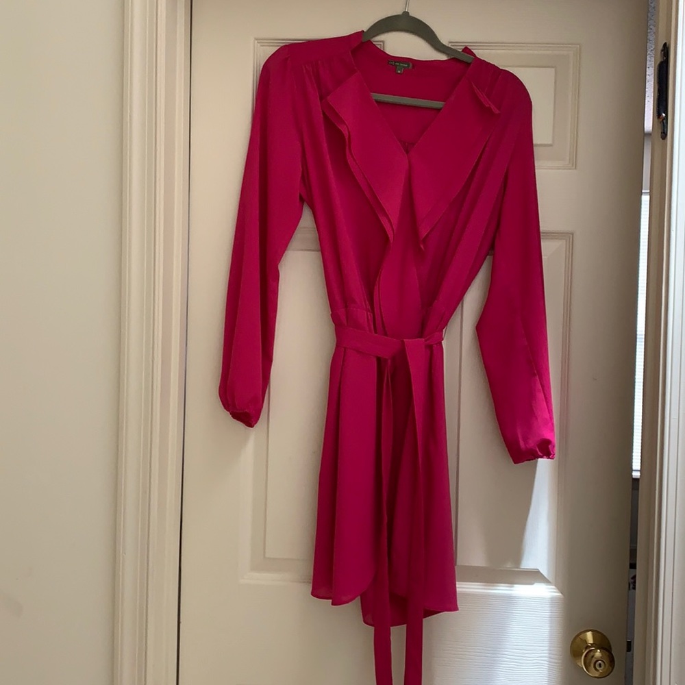 The Letter Dress